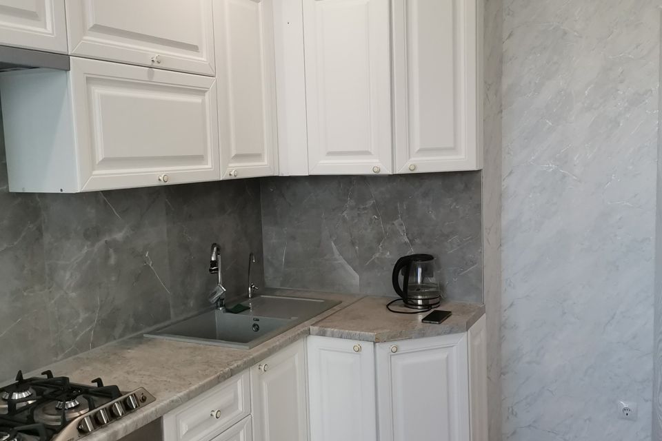 Сдаётся 1-комнатная квартира, 37 м²