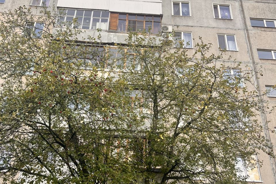 Продаётся 3-комнатная квартира, 63 м²