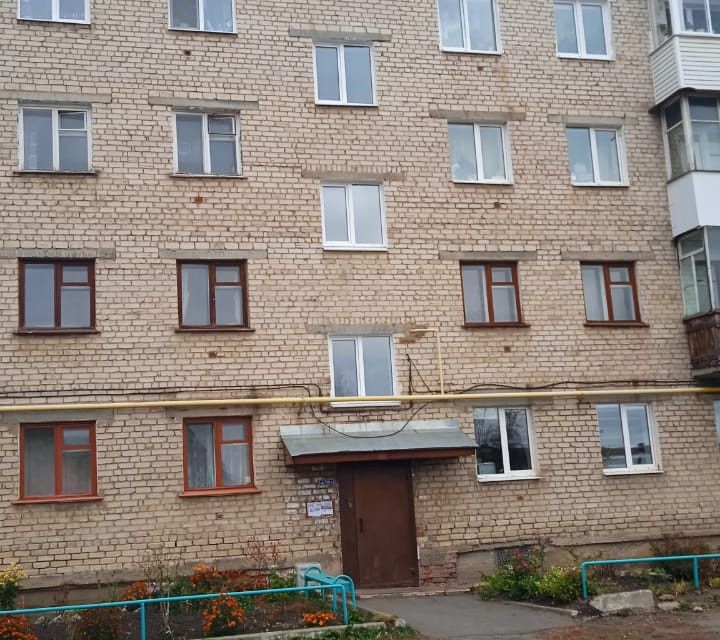 Продаётся 1-комнатная квартира, 28.5 м²