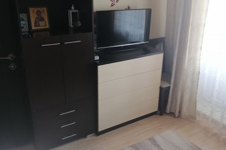 Продаётся 3-комнатная квартира, 61.5 м²