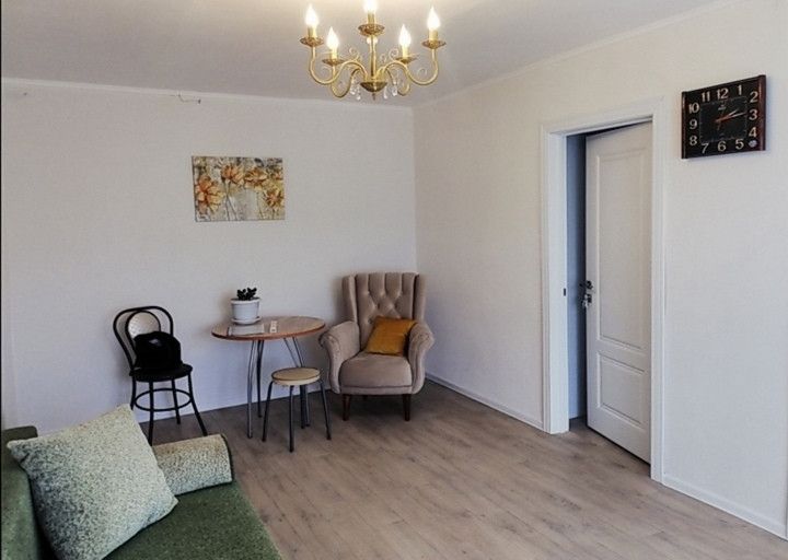 Продаётся 4-комнатная квартира, 63.2 м²