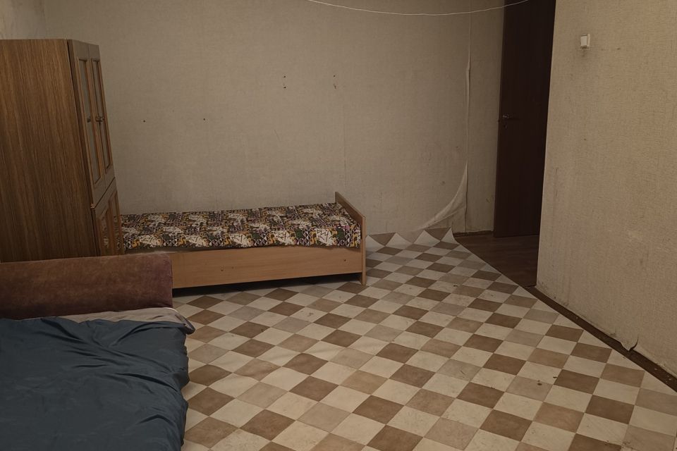 Продаётся 2-комнатная квартира, 44.6 м²
