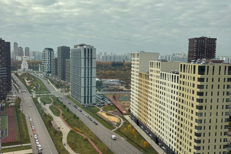 Продаётся 3-комнатная квартира, 92 м²
