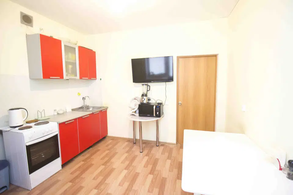 Продаётся 1-комнатная квартира, 31 м²
