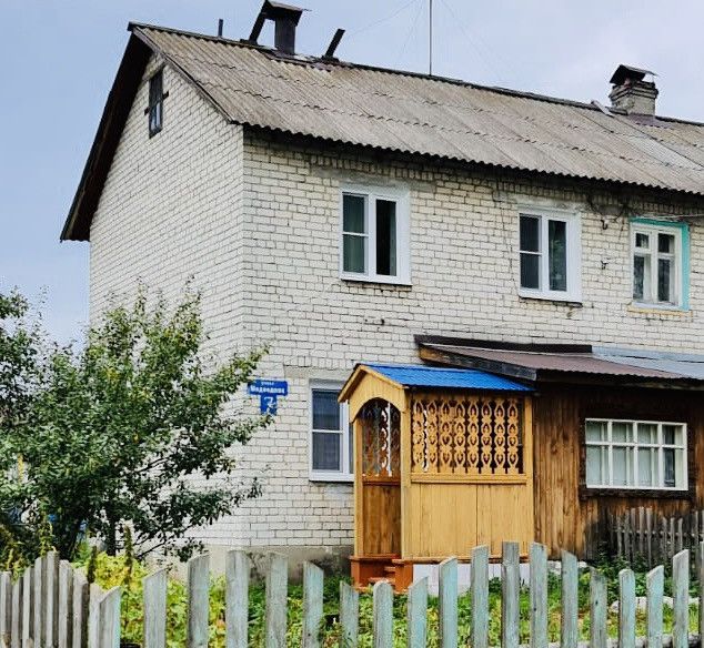 Купить Дом В Ковернино Нижегородской