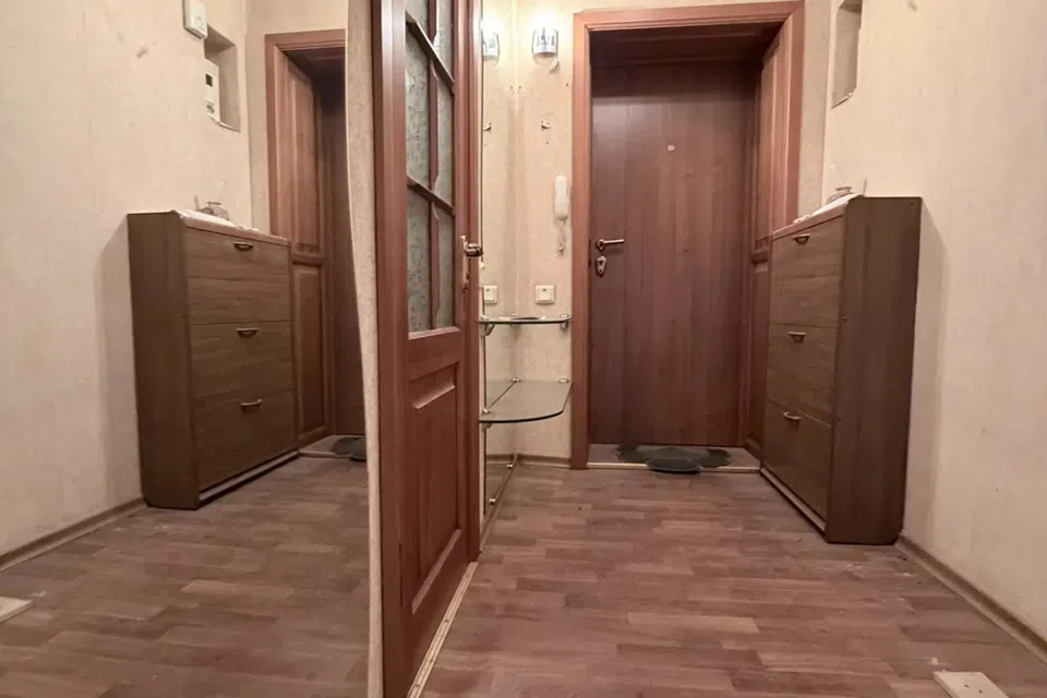 Продаётся 2-комнатная квартира, 43 м²
