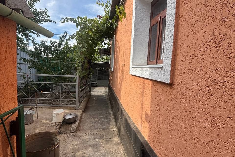 Продаётся 1-этажный дом, 70 м²