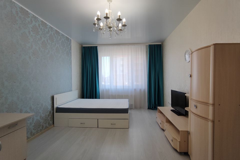 Продаётся 1-комнатная квартира, 46 м²