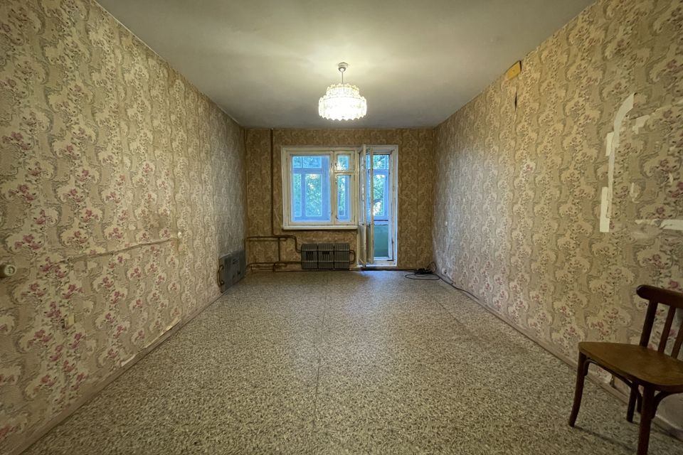 Продаётся 1-комнатная квартира, 38.2 м²