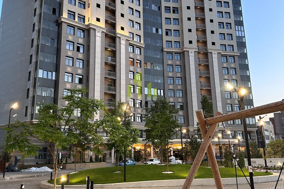 Продаётся 1-комнатная квартира, 46.5 м²