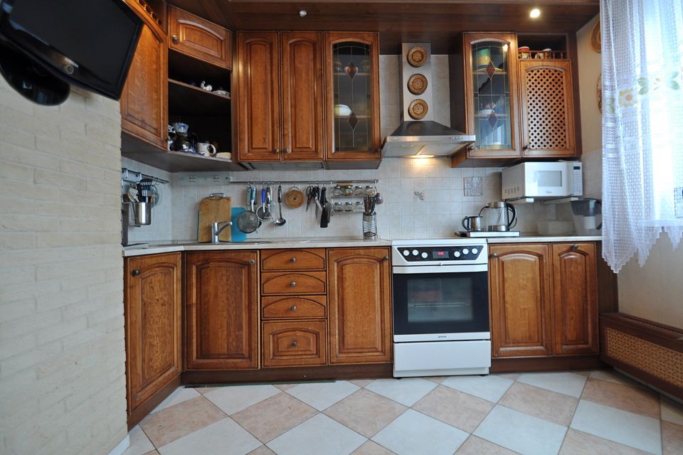 Продаётся 3-комнатная квартира, 74 м²