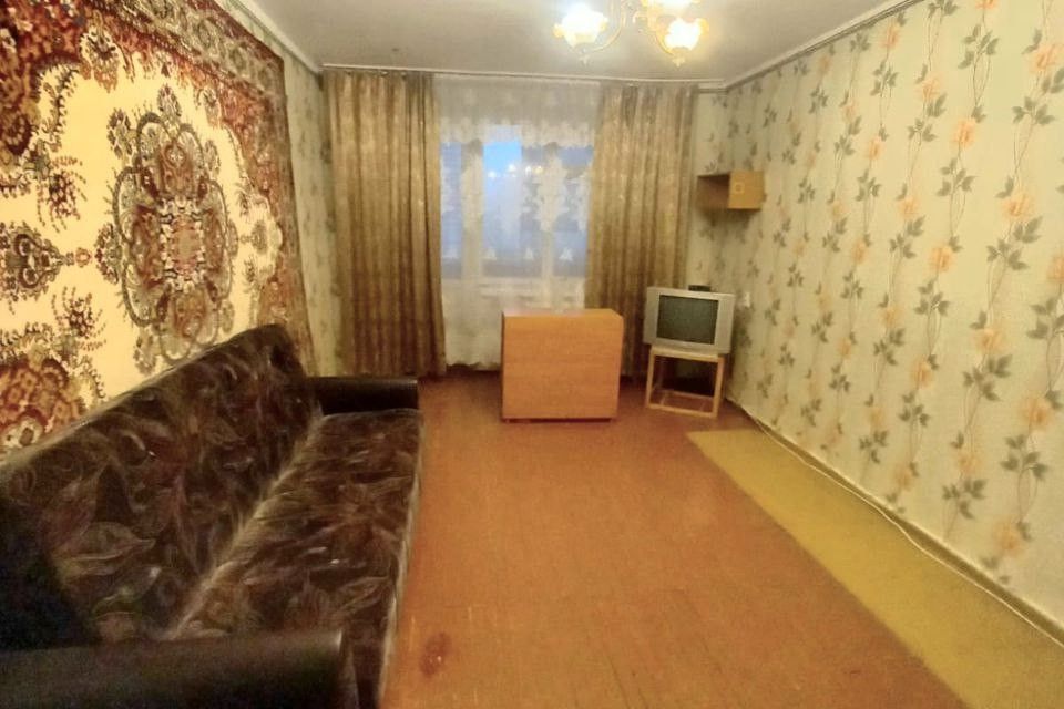 Продаётся 3-комнатная квартира, 64 м²
