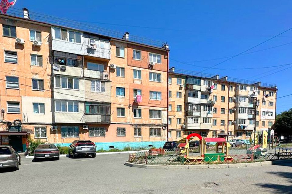 Продаётся 1-комнатная квартира, 24 м²