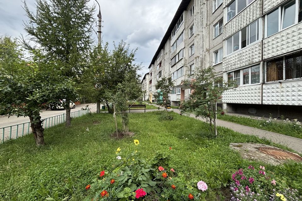 Продаётся 1-комнатная квартира, 36 м²