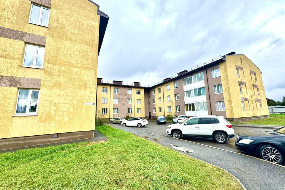 Продаётся студия, 34.4 м²