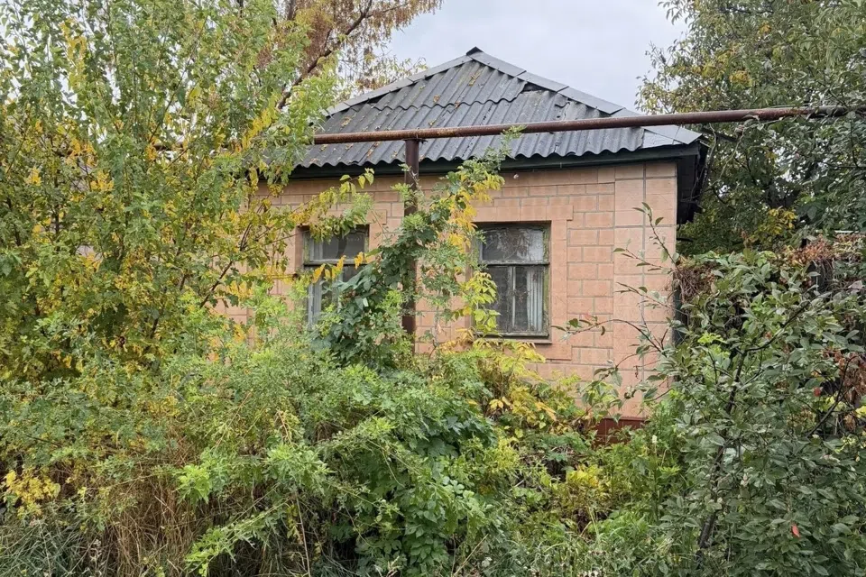 Продаётся 1-этажный дом, 31 м²
