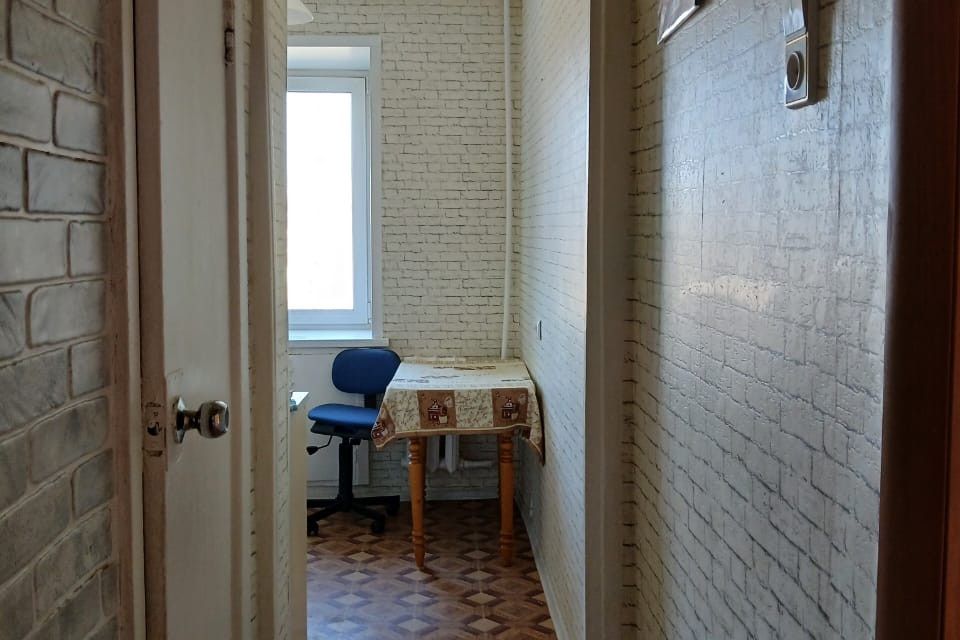 Продаётся 1-комнатная квартира, 28.7 м²