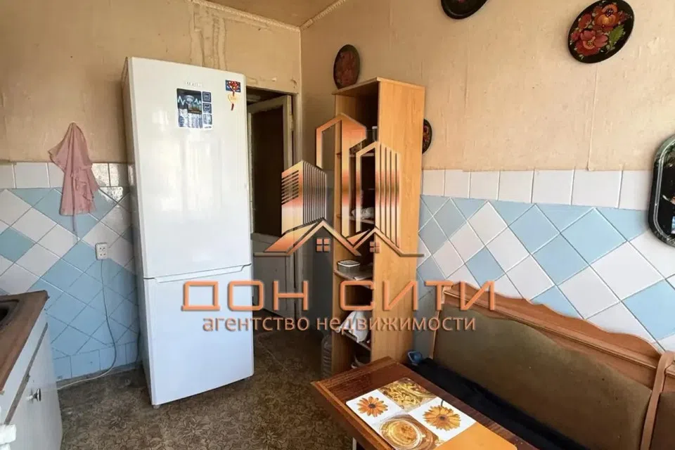 Продаётся 3-комнатная квартира, 68 м²