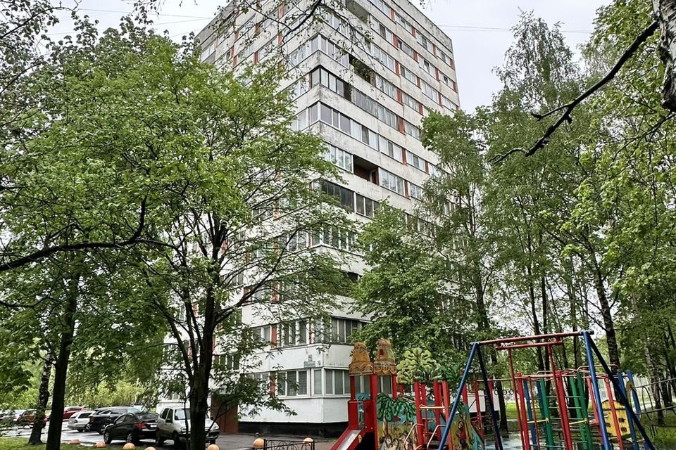 Продаётся 1-комнатная квартира, 32.6 м²