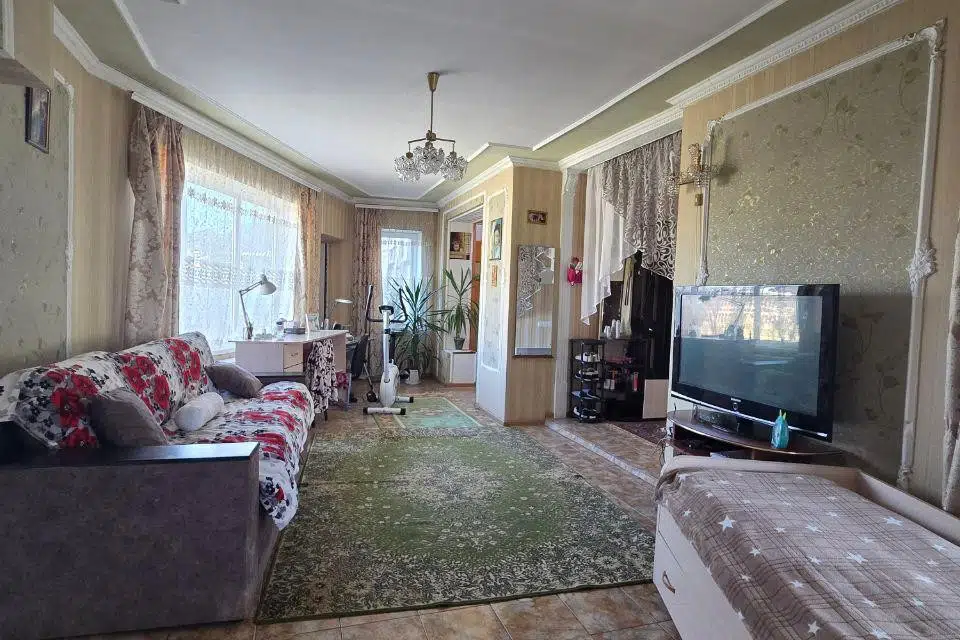 Продаётся 1-этажный дом, 142 м²