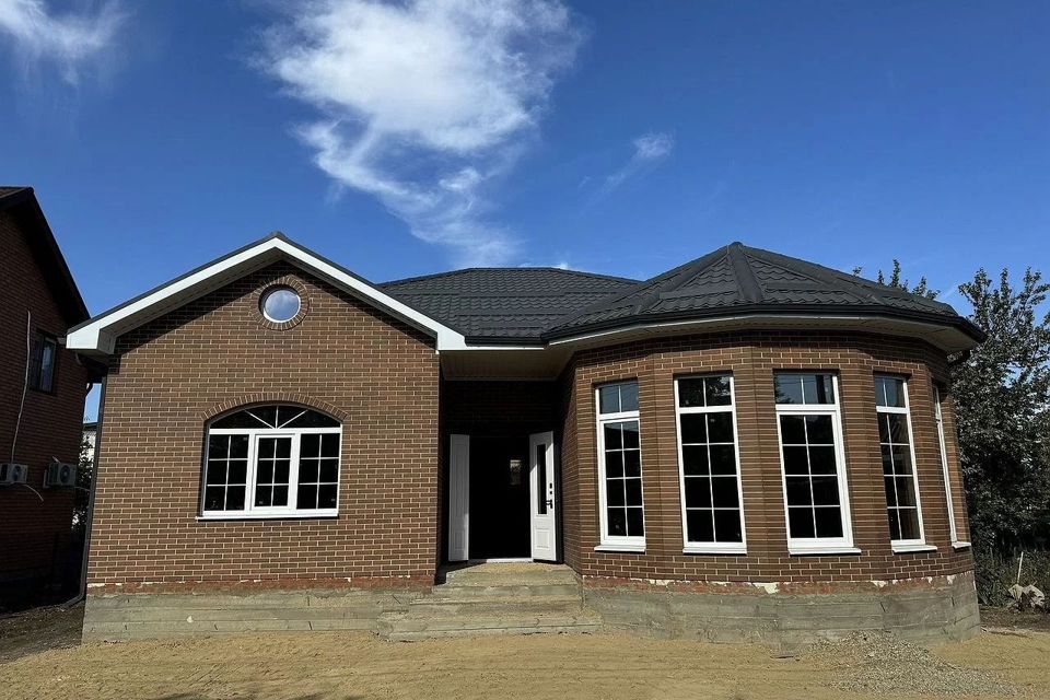 Продаётся 1-этажный дом, 105 м²