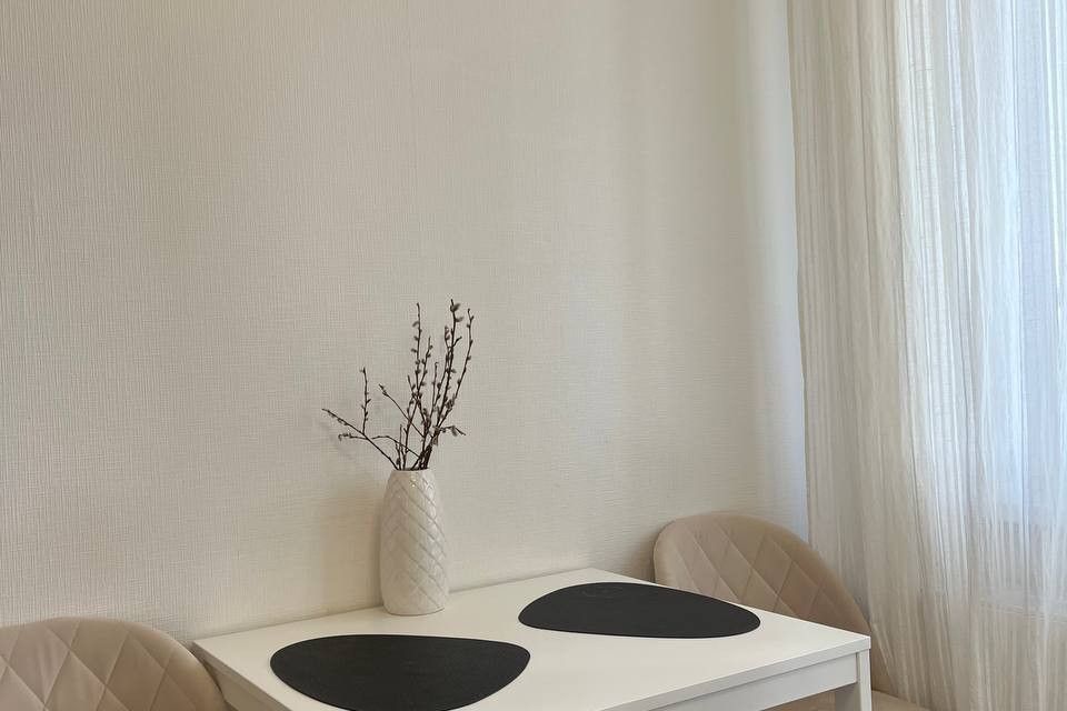 Продаётся 1-комнатная квартира, 36.1 м²