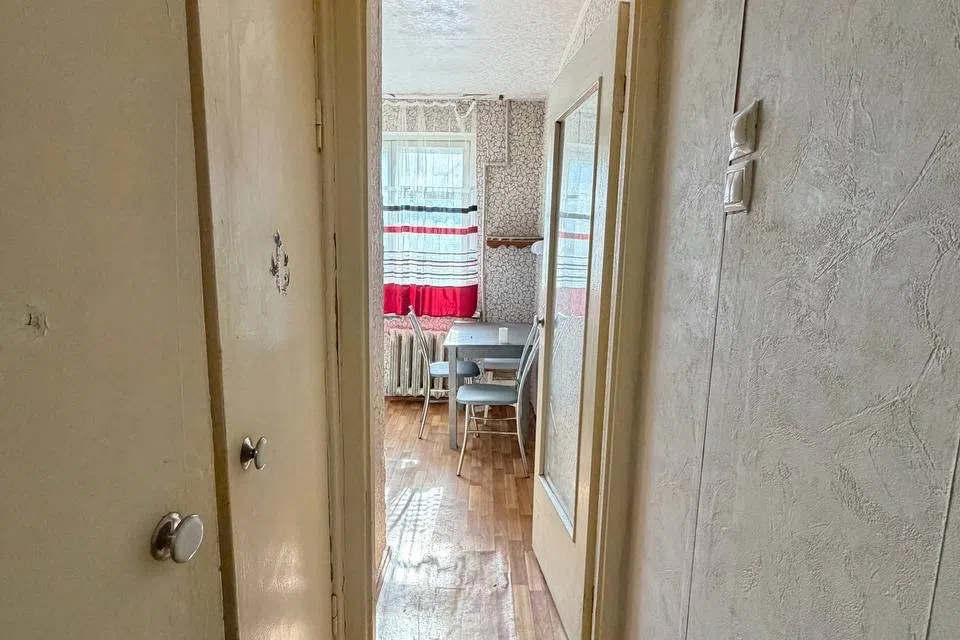 Продаётся 3-комнатная квартира, 50 м²