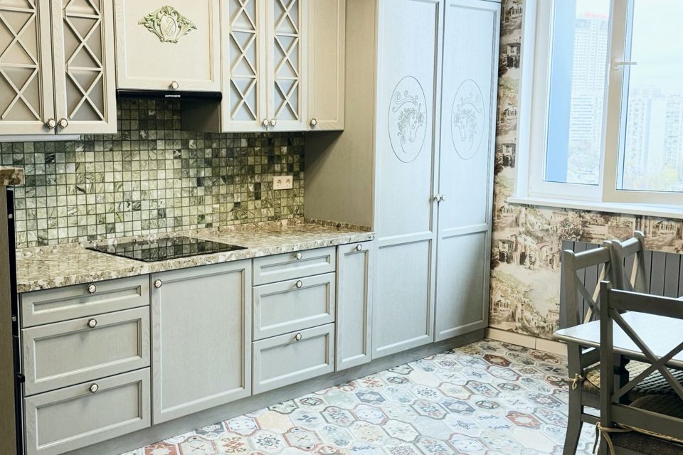 Продаётся 3-комнатная квартира, 118.7 м²