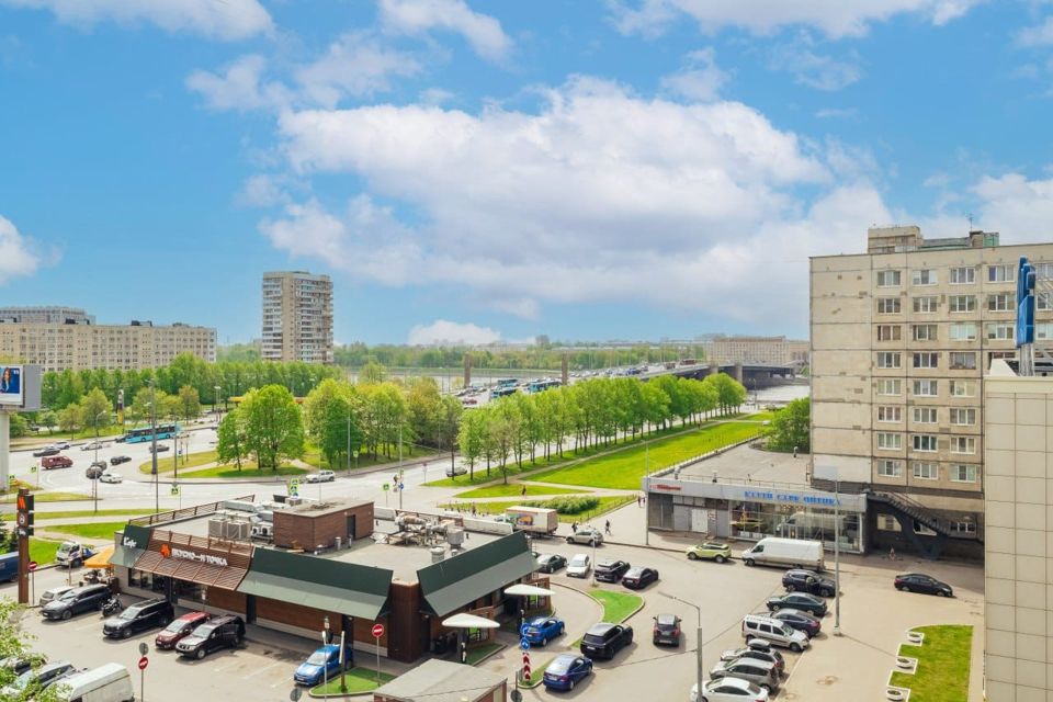 Продаётся 3-комнатная квартира, 61 м²