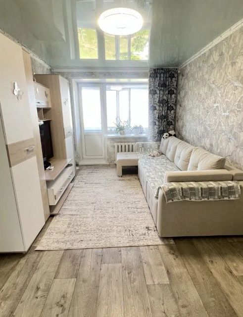 Продаётся 2-комнатная квартира, 43.6 м²