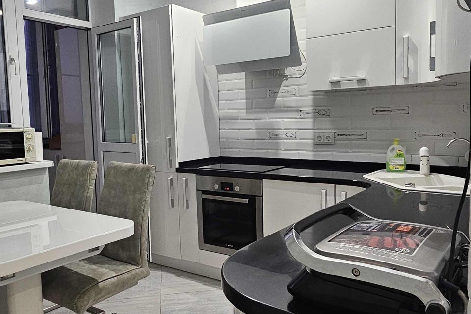 Продаётся 2-комнатная квартира, 59 м²