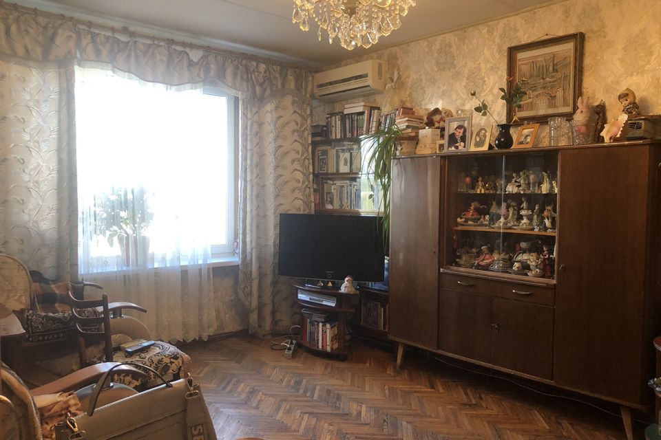 Продаётся 1-комнатная квартира, 34.9 м²