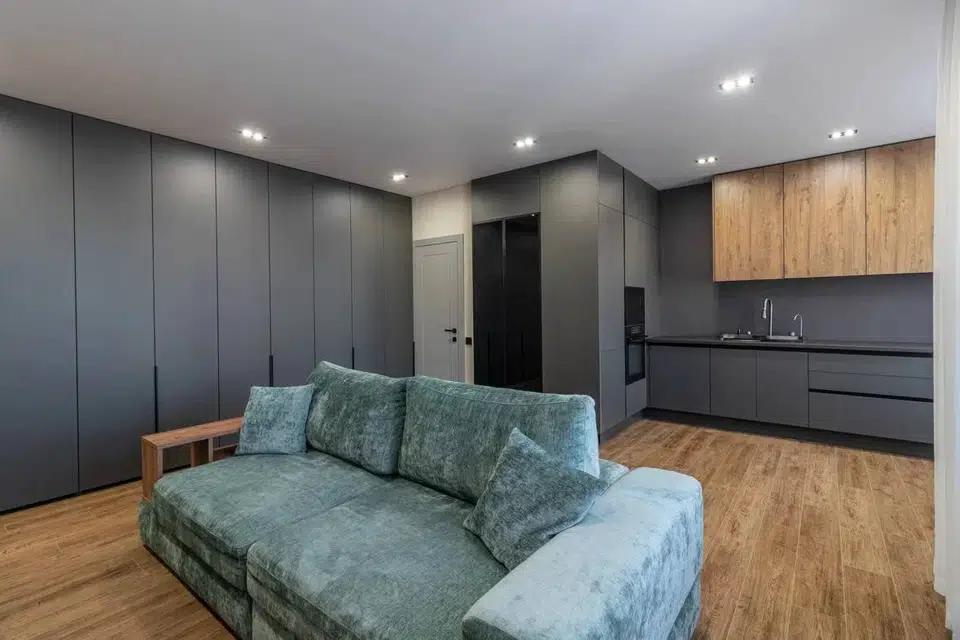 Продаётся 2-комнатная квартира, 75.5 м²