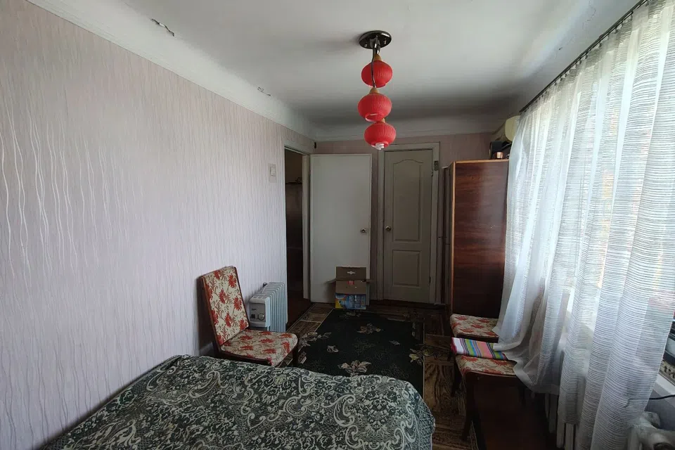 Продаётся 2-комнатная квартира, 44.2 м²