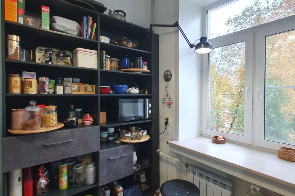 Продаётся 2-комнатная квартира, 62.5 м²