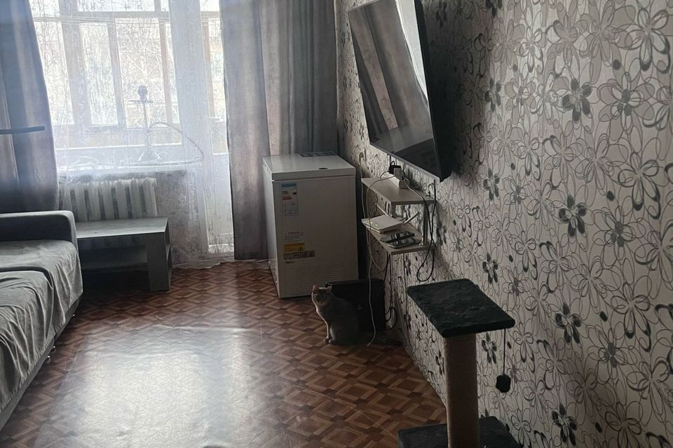 Продаётся 2-комнатная квартира, 45.2 м²