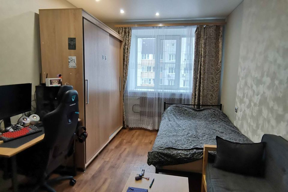 Продаётся 1-комнатная квартира, 30 м²
