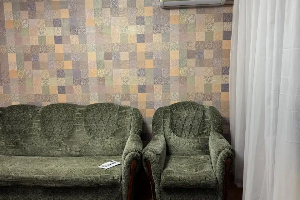 Продаётся 2-комнатная квартира, 45 м²