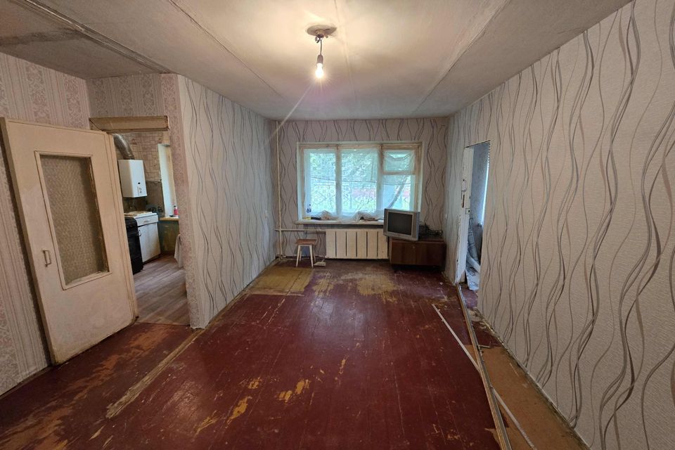 Продаётся 2-комнатная квартира, 41.4 м²