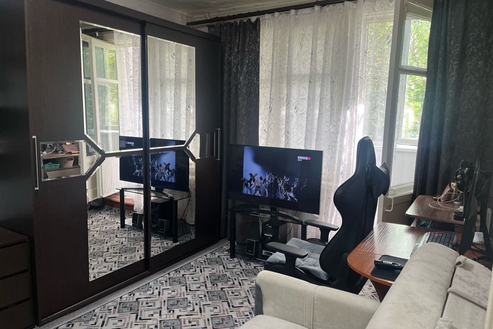 Продаётся 1-комнатная квартира, 24.7 м²