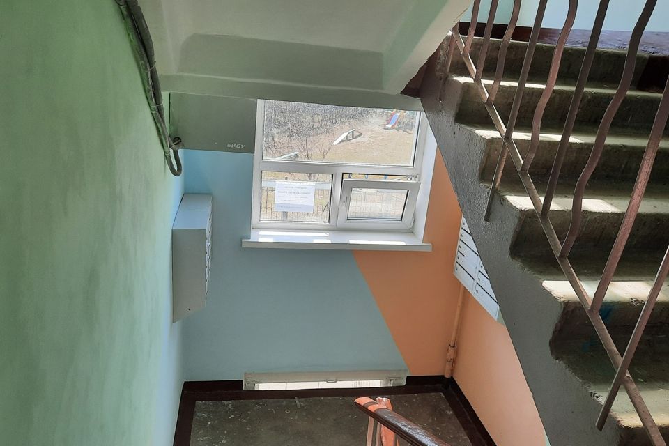Продаётся 2-комнатная квартира, 42.8 м²