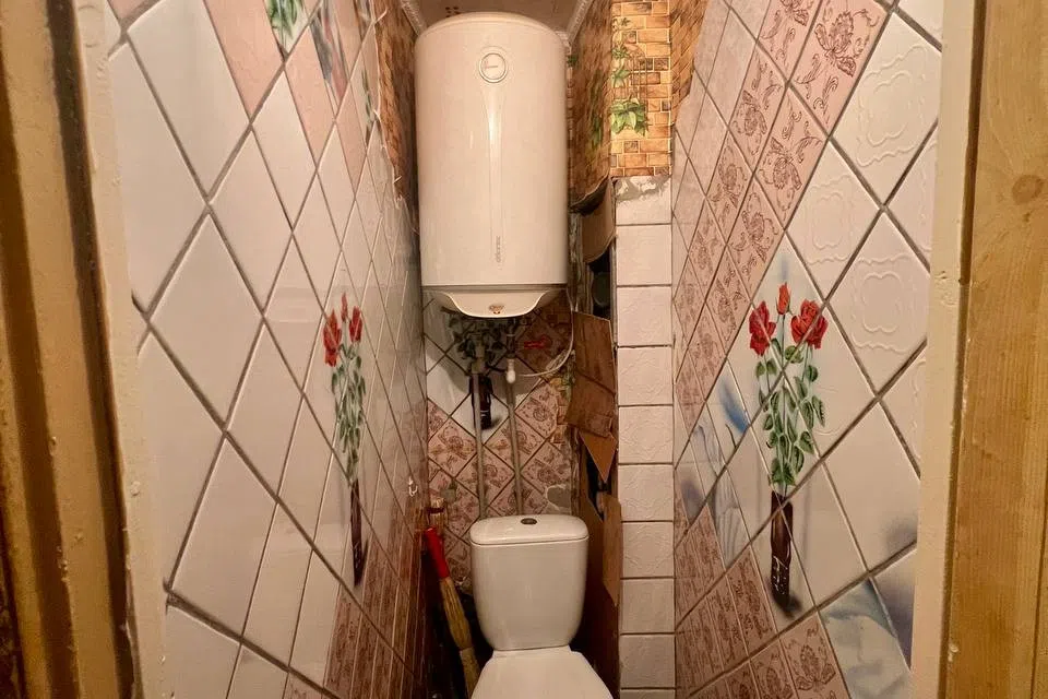 Продаётся 2-комнатная квартира, 45.2 м²