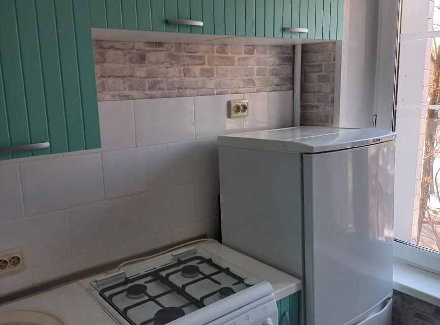 Продаётся 1-комнатная квартира, 31.9 м²