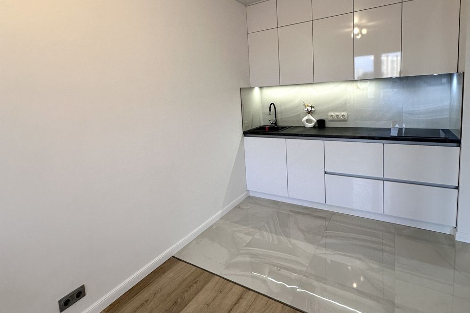 Продаётся 1-комнатная квартира, 36 м²