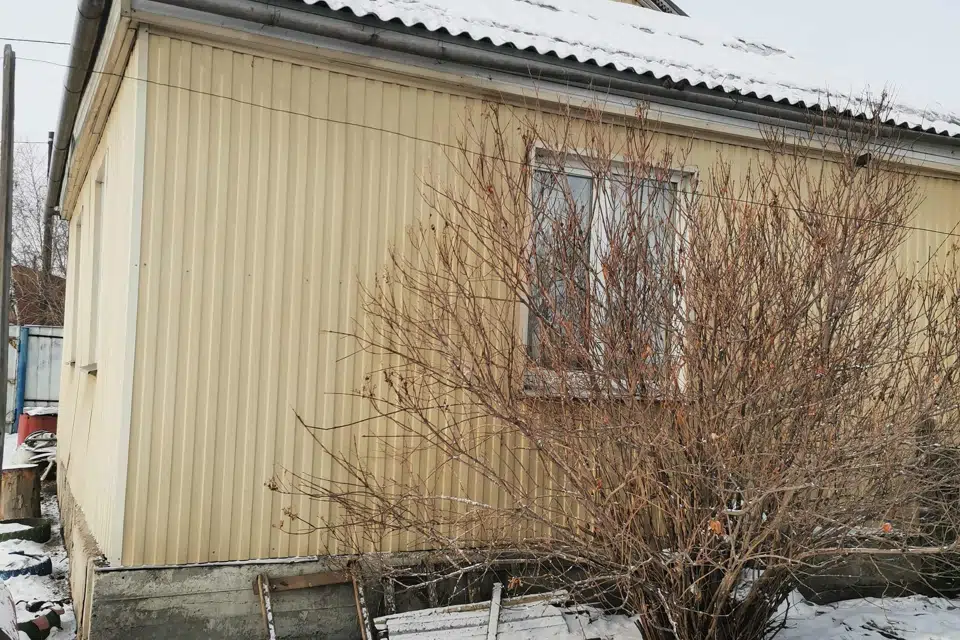 Продаётся 1-этажный дом, 85.9 м²