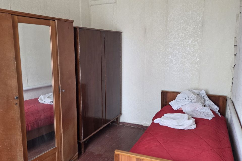 Продаётся 1-этажный дом, 70.8 м²