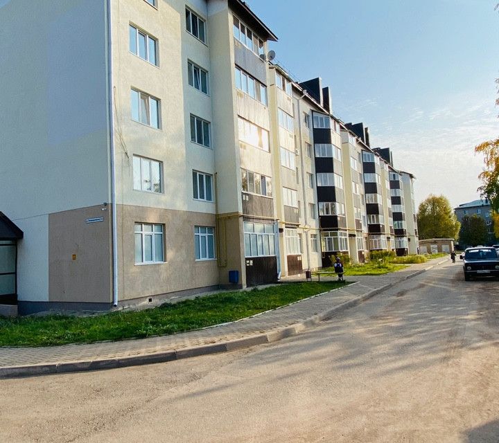 Продаётся 1-комнатная квартира, 35.1 м²