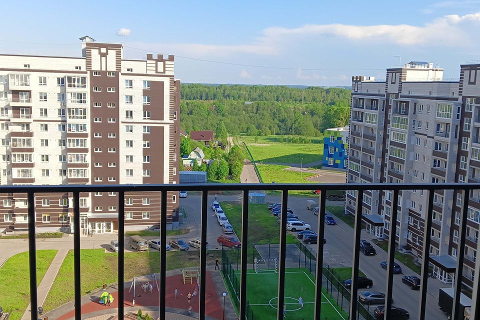 Продаётся 2-комнатная квартира, 49.9 м²