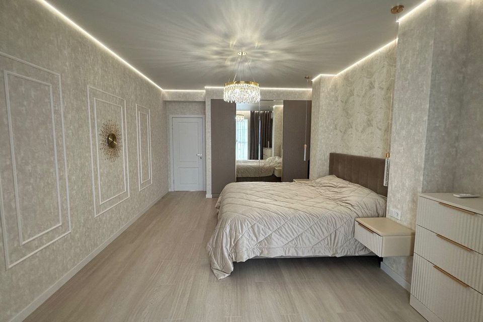 Продаётся 3-комнатная квартира, 114.9 м²