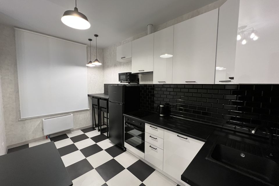 Продаётся 1-комнатная квартира, 34 м²